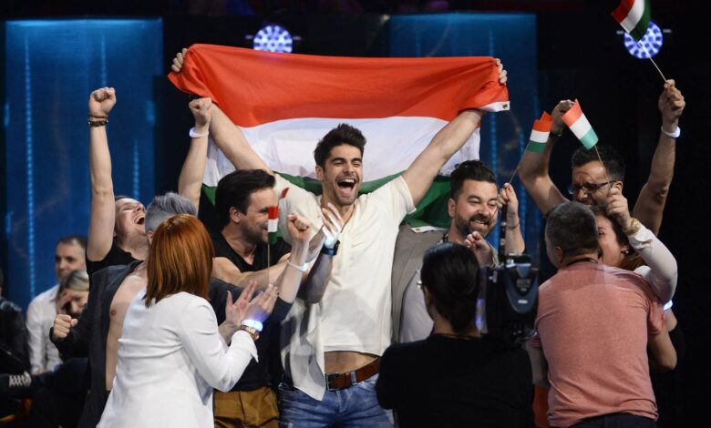 “No deberíamos habernos retirado”… Tras la derrota de Orban, Hungría podría volver a Eurovisión “No deberíamos habernos retirado”… Tras la derrota de Orban, Hungría podría volver a Eurovisión